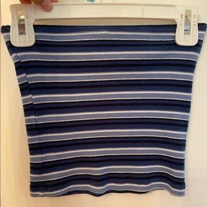 Brandy Melville tube top